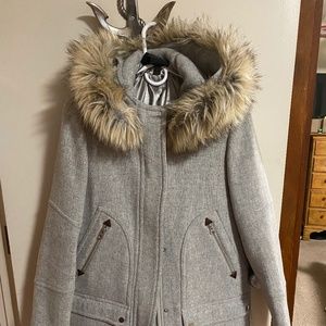 J.Crew Stadium Cloth by Nello Gori